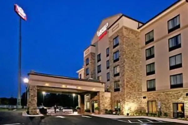 Photo 1 - Fairfield Inn & Suites by Marriott Elkin Jonesville