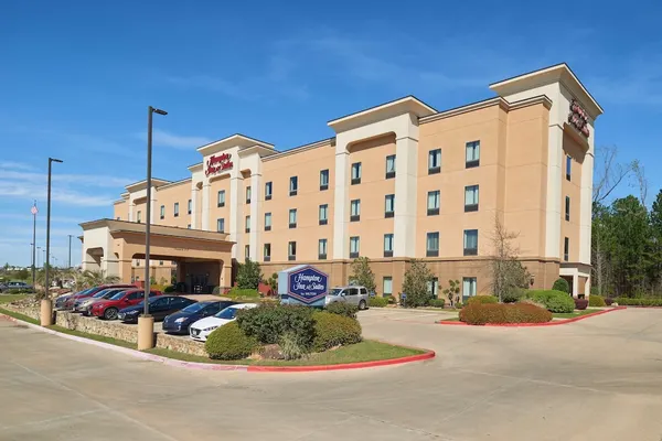 Photo 1 - Hampton Inn & Suites Longview North