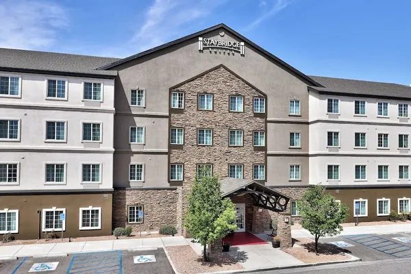 Photo 1 - Staybridge Suites Albuquerque - Airport by IHG