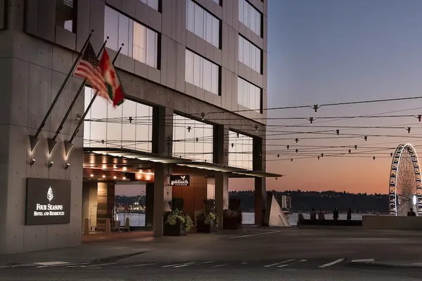Photo 1 - Four Seasons Hotel Seattle