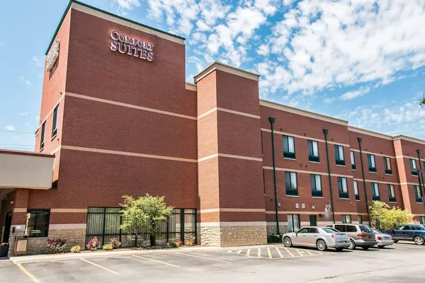 Photo 1 - Comfort Suites Canton