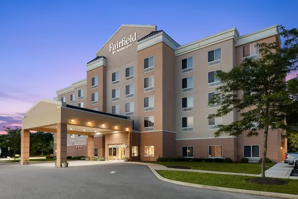 Photo 1 - Fairfield Inn & Suites by Marriott Bedford