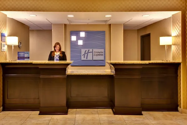 Photo 1 - Holiday Inn Express Hotel & Suites Council Bluffs - Conv Ctr, an IHG Hotel