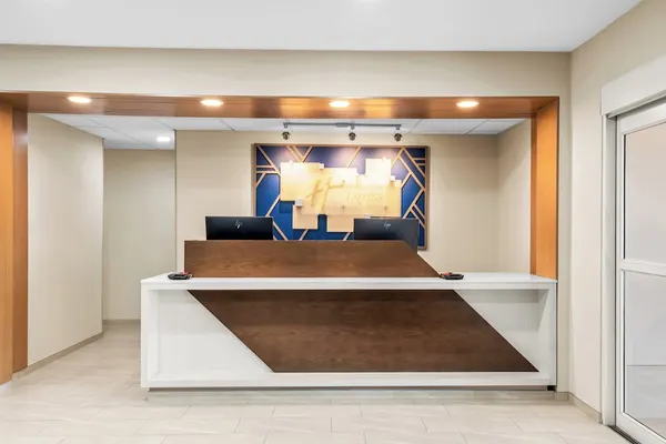 Photo 1 - Holiday Inn Express Hotel & Suites Council Bluffs - Conv Ctr by IHG