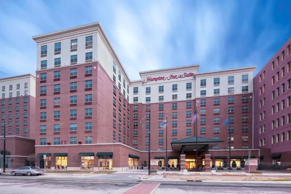 Photo 1 - Hampton Inn & Suites Oklahoma City-Bricktown