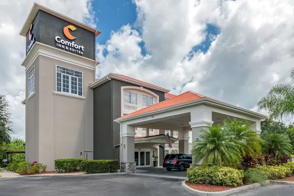 Photo 1 - Comfort Inn & Suites