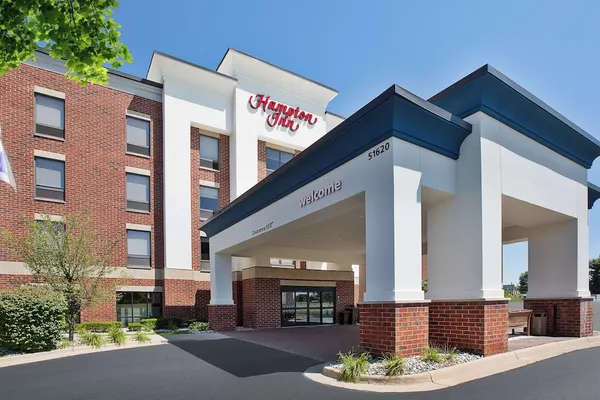 Photo 1 - Hampton Inn Detroit/Utica-Shelby Township