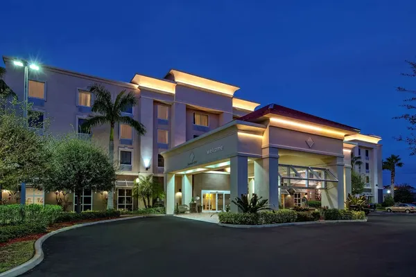 Photo 1 - Hampton Inn & Suites Stuart-North