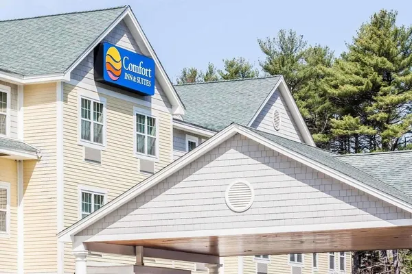 Photo 1 - Comfort Inn & Suites Scarborough - Portland