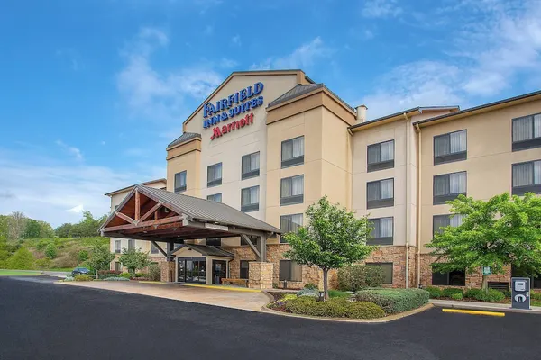 Photo 1 - Fairfield Inn & Suites by Marriott Sevierville Kodak