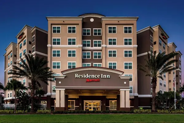 Photo 1 - Residence Inn by Marriott Clearwater Downtown