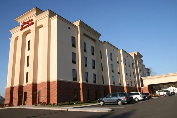 Photo 1 - Hampton Inn & Suites-Knoxville/North I-75