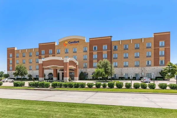 Photo 1 - Comfort Suites Frisco