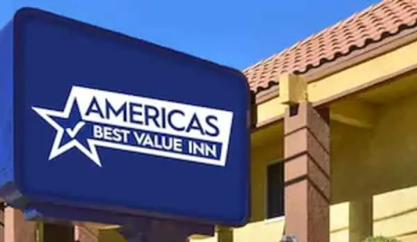 Photo 1 - Americas Best Value Inn DeRidder