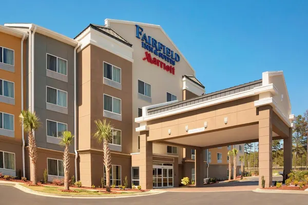 Photo 1 - Fairfield Inn and Suites by Marriott Columbia