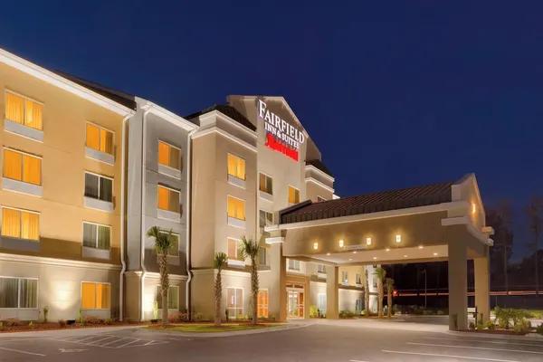 Photo 1 - Fairfield Inn and Suites by Marriott Columbia