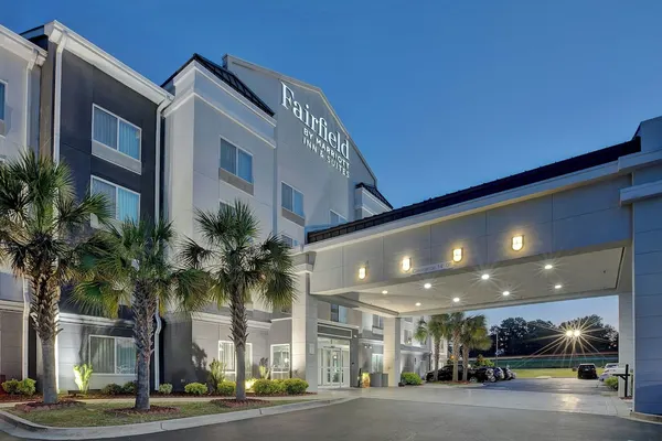 Photo 1 - Fairfield Inn and Suites by Marriott Columbia