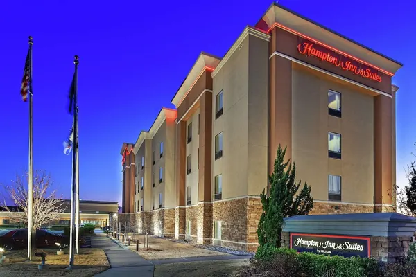 Photo 1 - Hampton Inn & Suites Tulsa North/Owasso