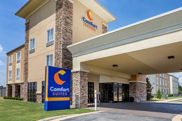 Photo 1 - Comfort Suites Jonesboro University Area