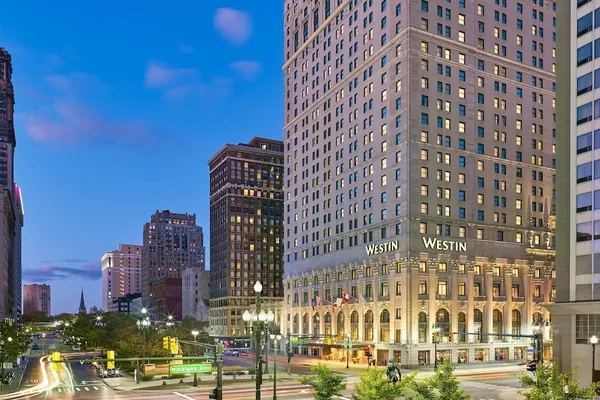 Photo 1 - The Westin Book Cadillac Detroit