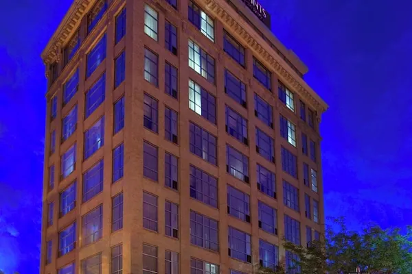 Photo 1 - Four Points by Sheraton Philadelphia City Center