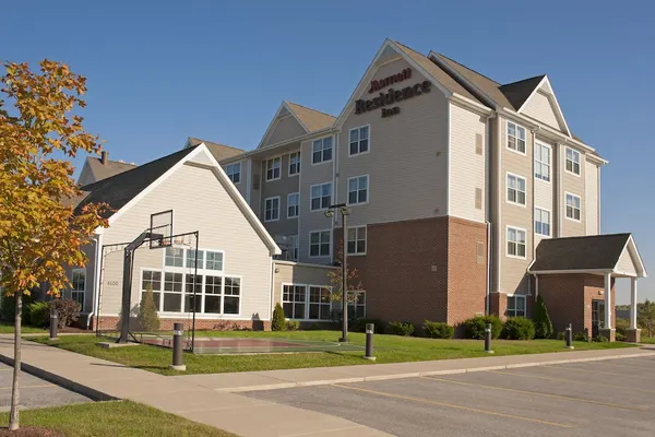 Photo 1 - Residence Inn Marriott Moline