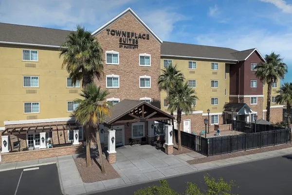 Photo 1 - TownePlace Suites Marriott El Centro