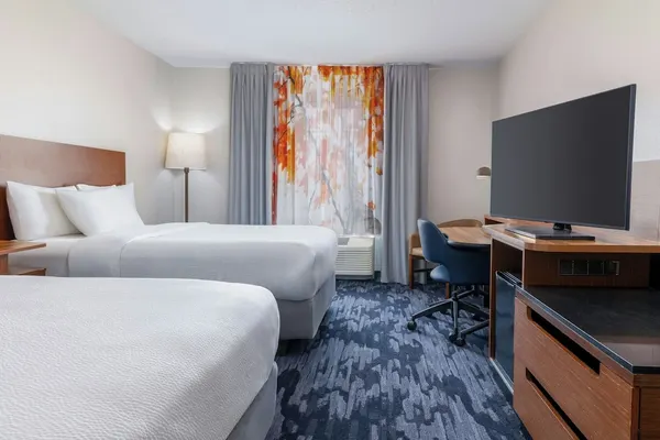 Photo 1 - Fairfield Inn & Suites Spokane Airport