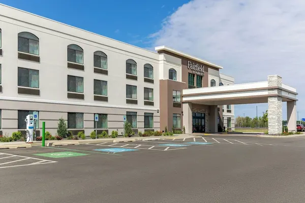 Photo 1 - Fairfield Inn & Suites Spokane Airport