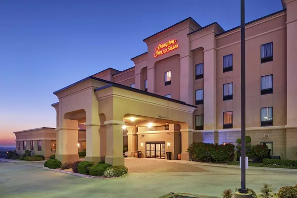 Photo 1 - Hampton Inn & Suites Decatur