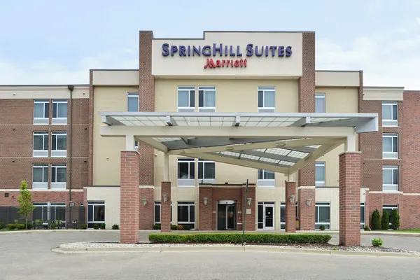 Photo 1 - SpringHill Suites by Marriott Detroit Metro Airport Romulus