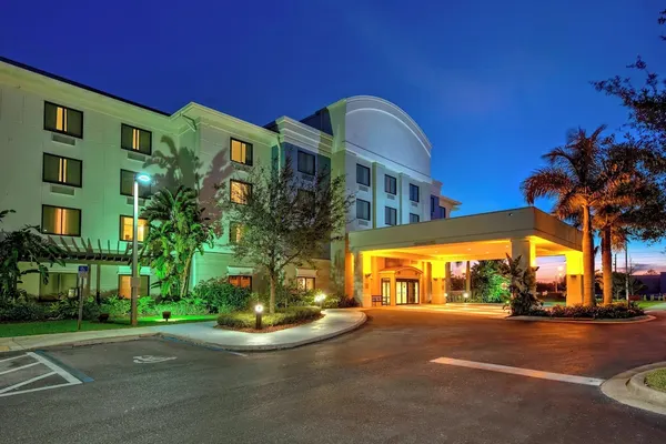 Photo 1 - SpringHill Suites by Marriott Naples