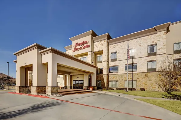 Photo 1 - Hampton Inn & Suites Mansfield