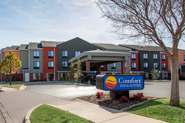 Photo 1 - Comfort Inn & Suites Norman near University