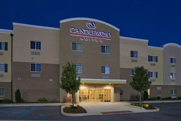 Photo 1 - Candlewood Suites Perrysburg, an IHG Hotel