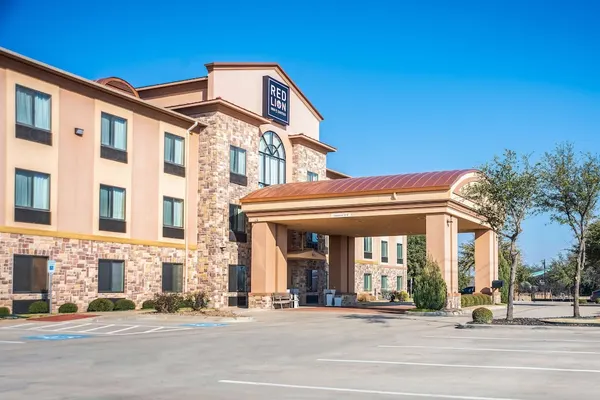Photo 1 - Red Lion Inn & Suites Mineral Wells