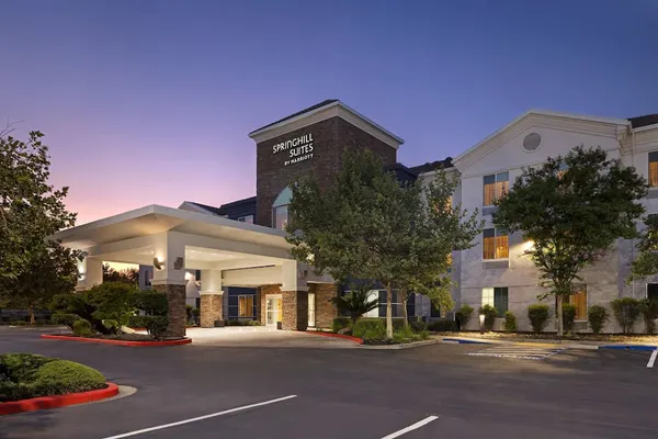 Photo 1 - SpringHill Suites by Marriott Turlock