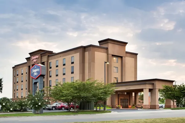 Photo 1 - Hampton Inn Harrisonburg - South
