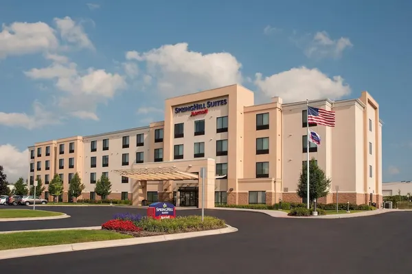 Photo 1 - SpringHill Suites Detroit Auburn Hills