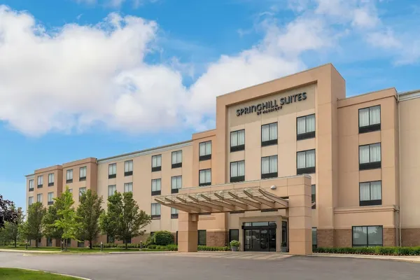 Photo 1 - SpringHill Suites Detroit Auburn Hills