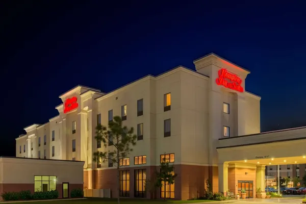 Photo 1 - Hampton Inn & Suites Oklahoma City - South