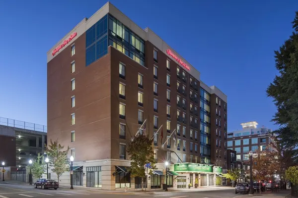 Photo 1 - Hampton Inn & Suites Little Rock-Downtown