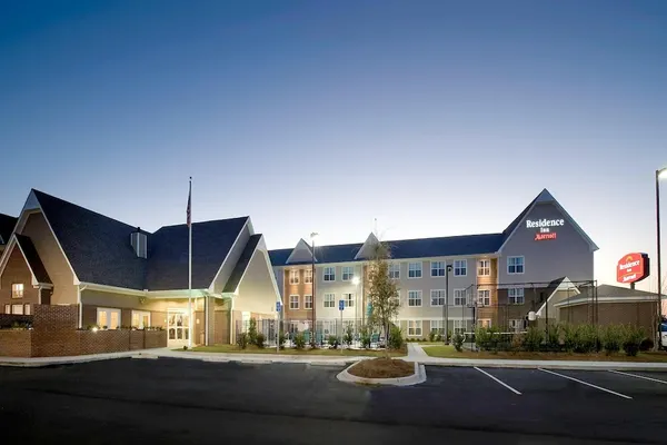 Photo 1 - Residence Inn by Marriott Hattiesburg