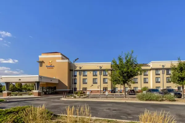 Photo 1 - Comfort Suites Longmont