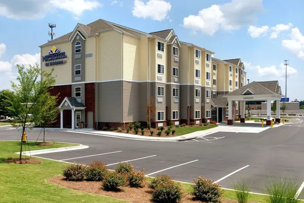 Photo 1 - Microtel Inn & Suites by Wyndham Columbus/Near Fort Moore