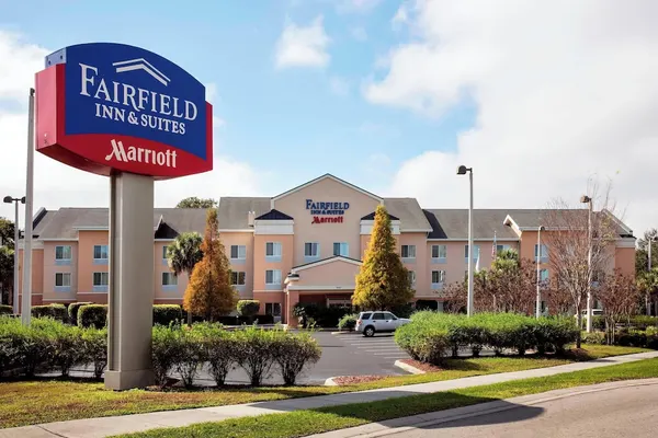 Photo 1 - Fairfield Inn & Suites by Marriott Lakeland Plant City