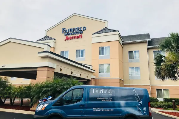 Photo 1 - Fairfield Inn & Suites by Marriott Lakeland Plant City