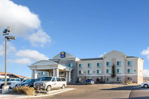 Photo 1 - Comfort Inn & Suites Rock Springs - Green River