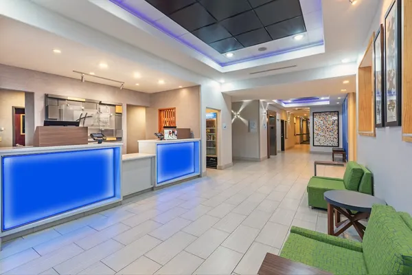 Photo 1 - Holiday Inn Express Hotel & Suites GUYMON by IHG