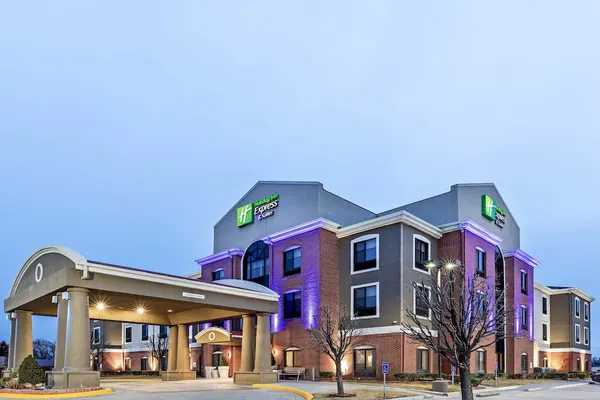 Photo 1 - Holiday Inn Express Hotel & Suites GUYMON, an IHG Hotel